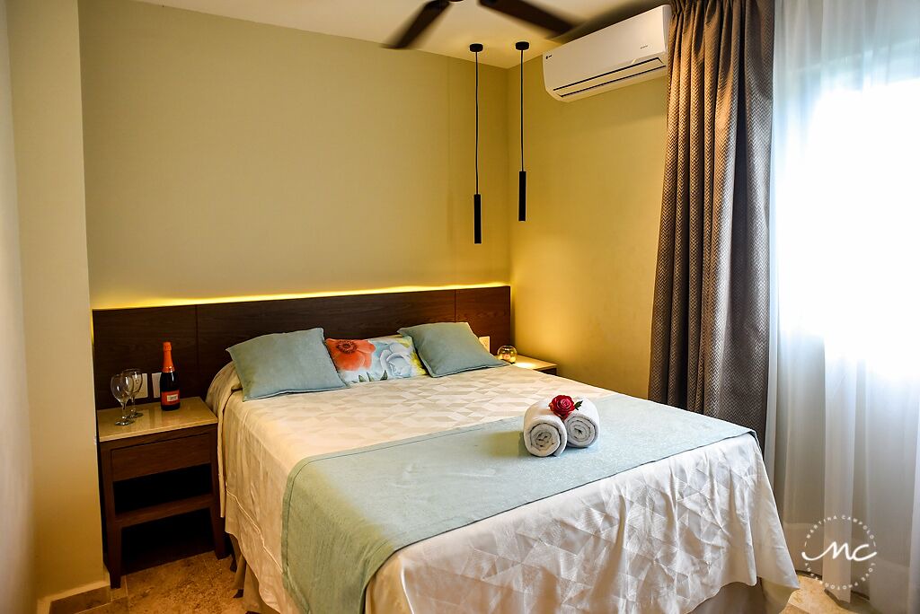 Photo of Bedroom in Puerto Morelos