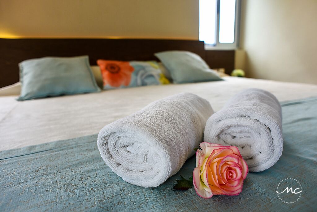 Photo of Bedroom in Puerto Morelos