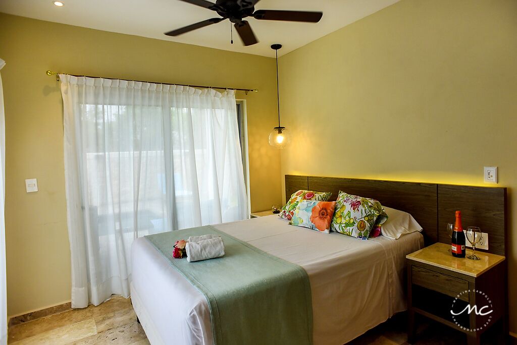 Photo of Bedroom in Puerto Morelos