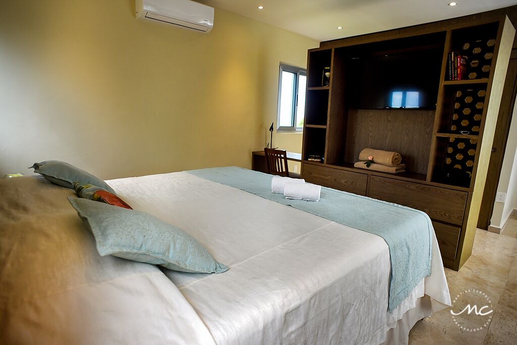 Photo of Bedroom in Puerto Morelos