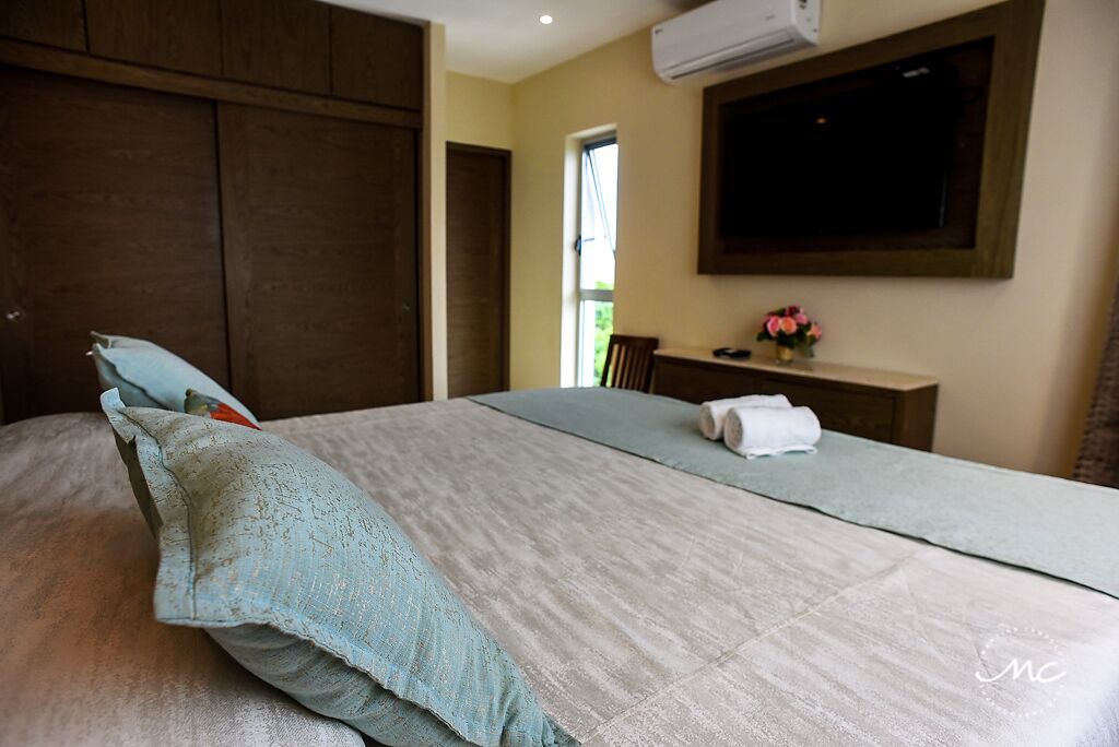 Photo of Bedroom in Puerto Morelos