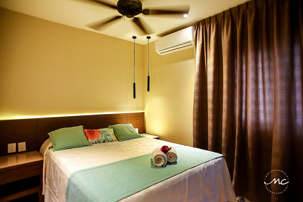 Photo of Bedroom in Puerto Morelos