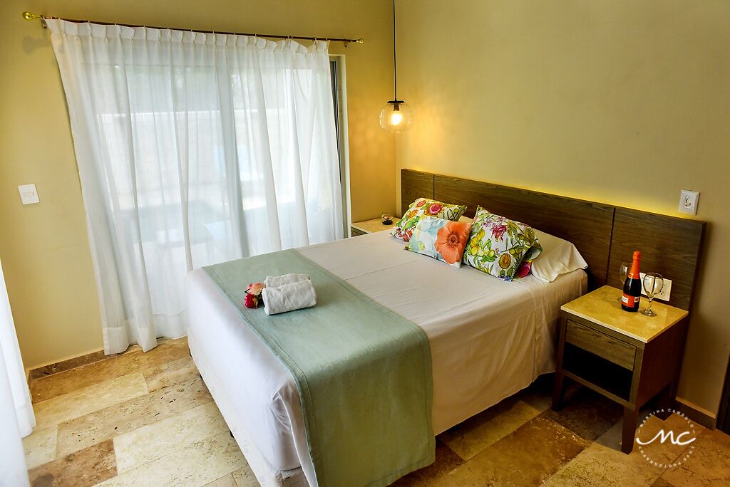 Photo of Bedroom in Puerto Morelos