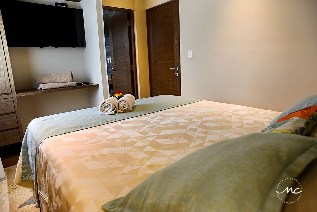 Photo of Bedroom in Puerto Morelos