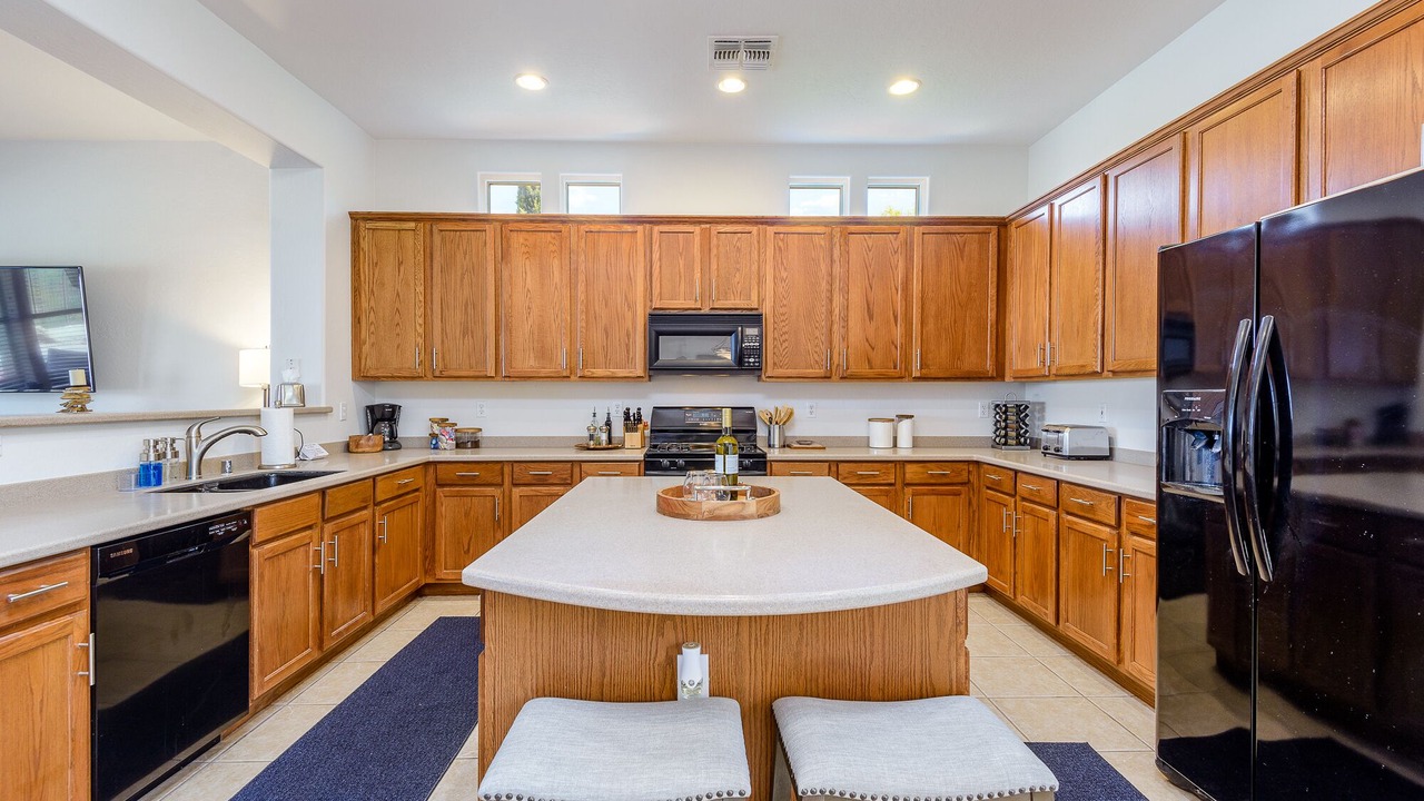 Photo of Kitchen in Tramonto