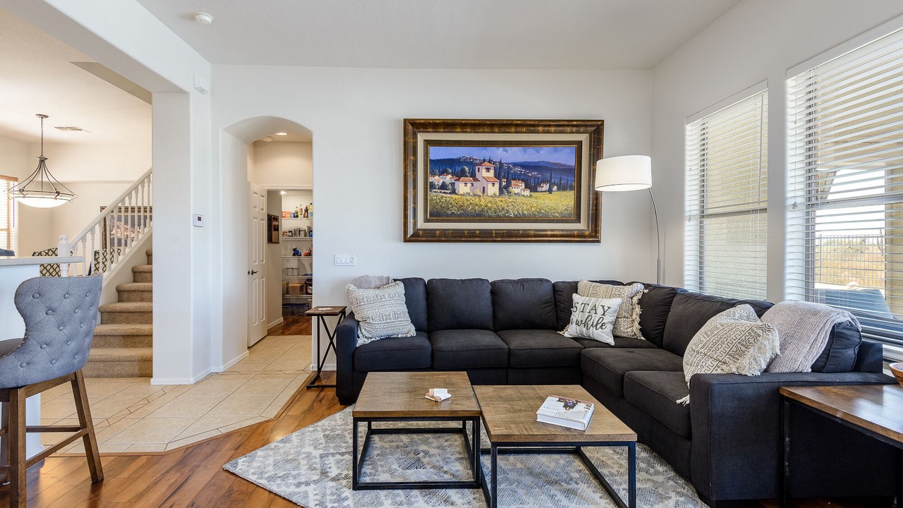 Photo of Livingroom in Tramonto