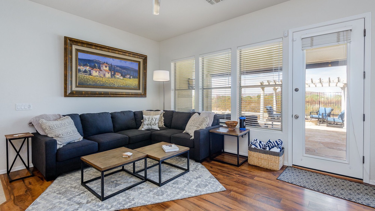 Photo of Livingroom in Tramonto