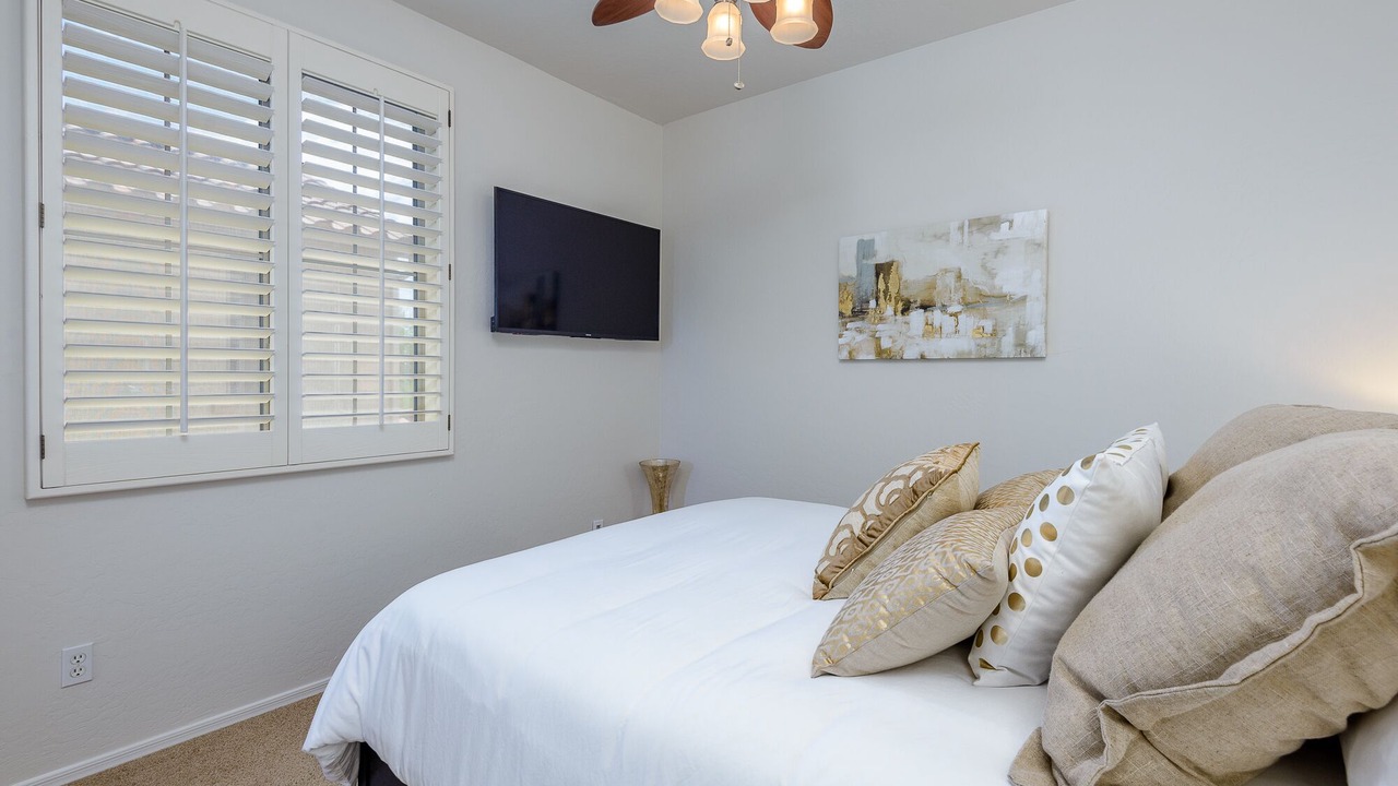 Photo of Bedroom in Tramonto