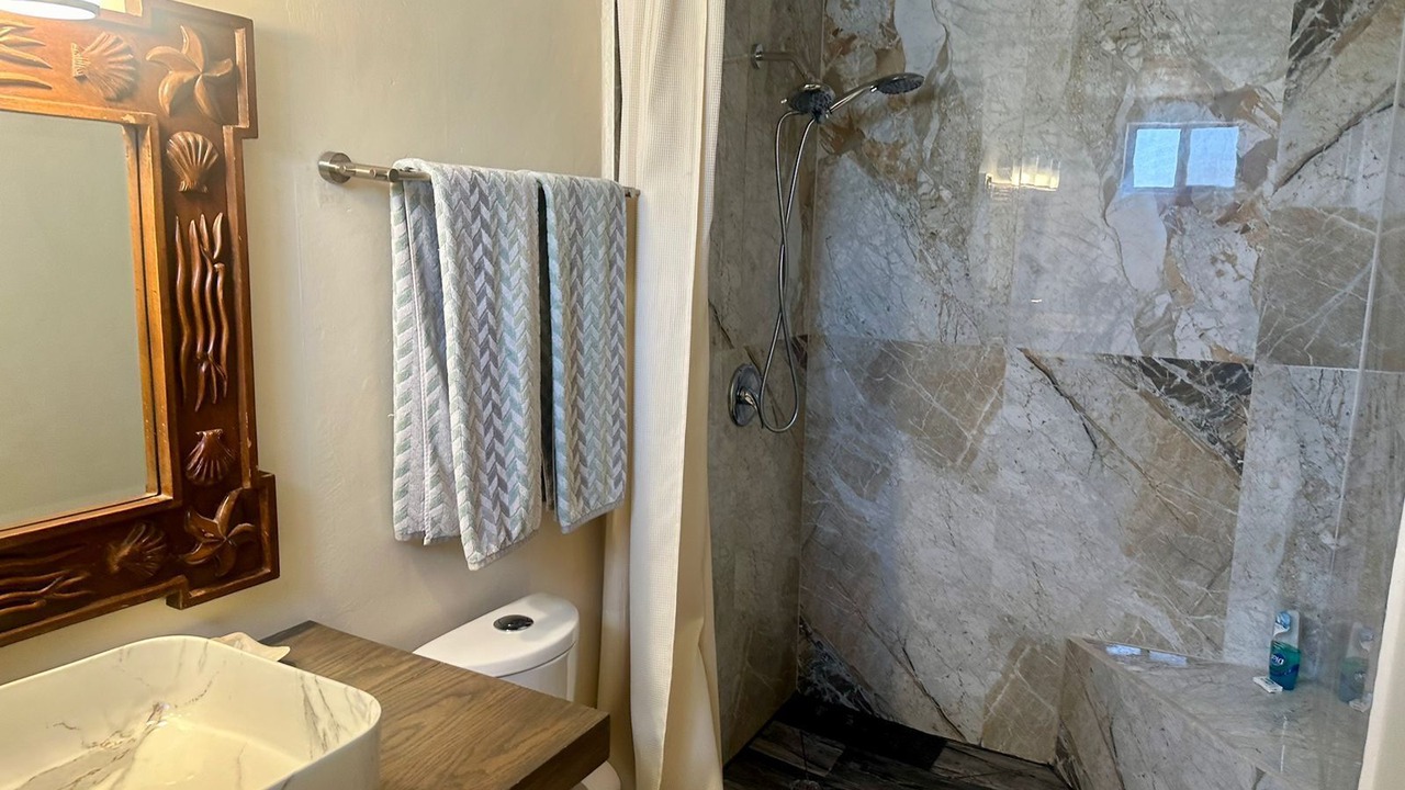 Photo of Bathroom in El Puerto