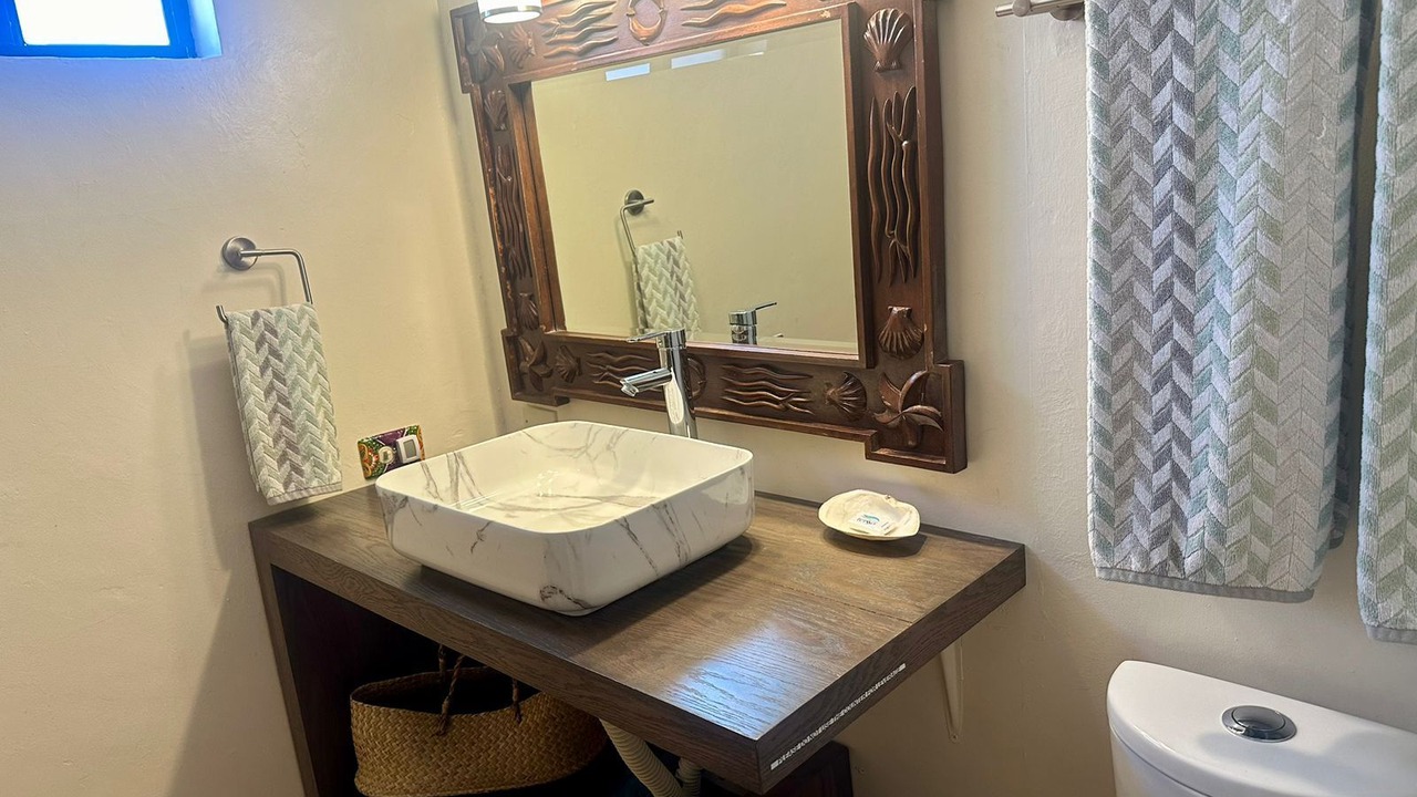 Photo of Bathroom in El Puerto