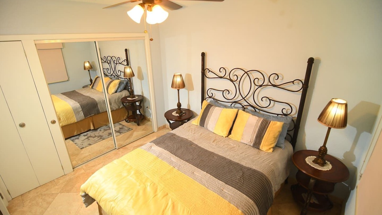 Photo of Bedroom in Playa Encantada