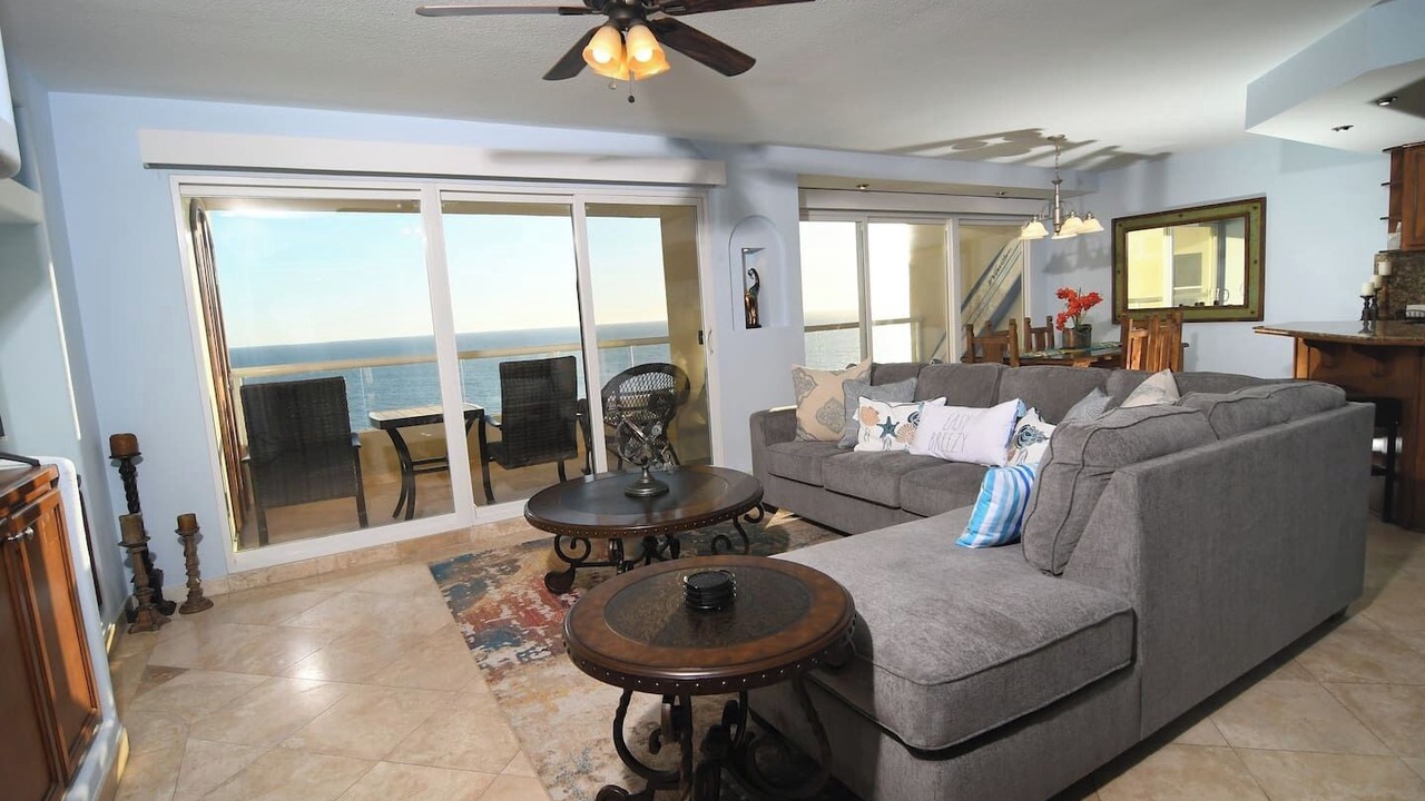 Photo of Livingroom in Playa Encantada