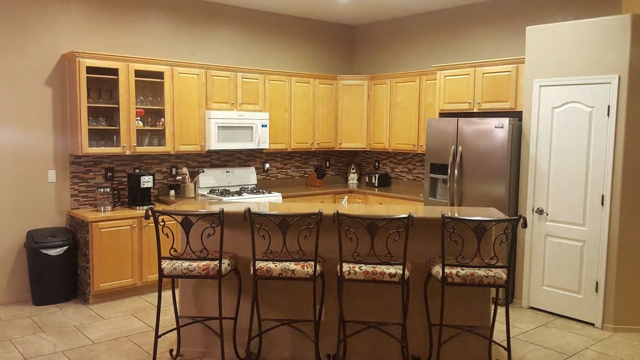 Photo of Kitchen in Dove Mountain