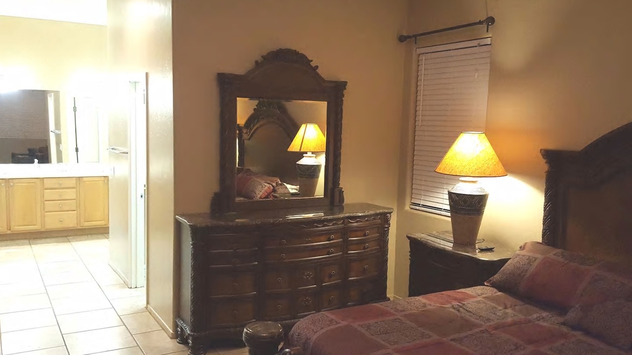 Photo of Bedroom in Dove Mountain