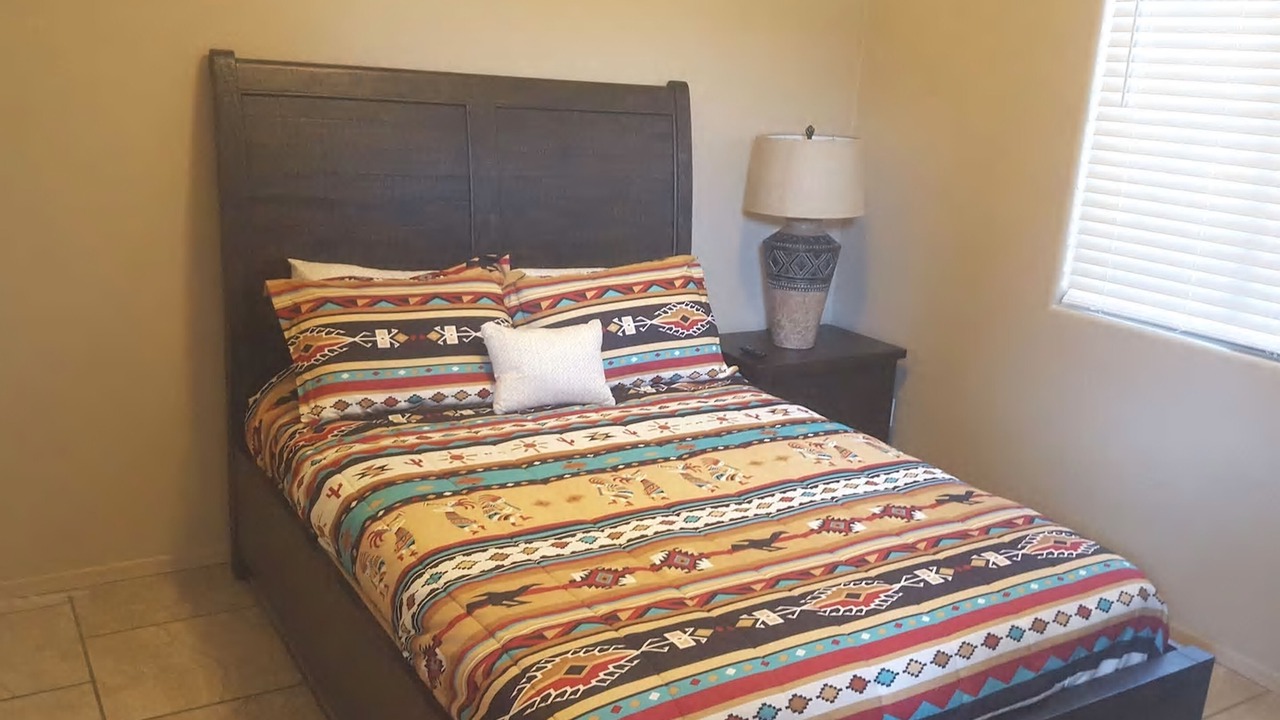 Photo of Bedroom in Dove Mountain