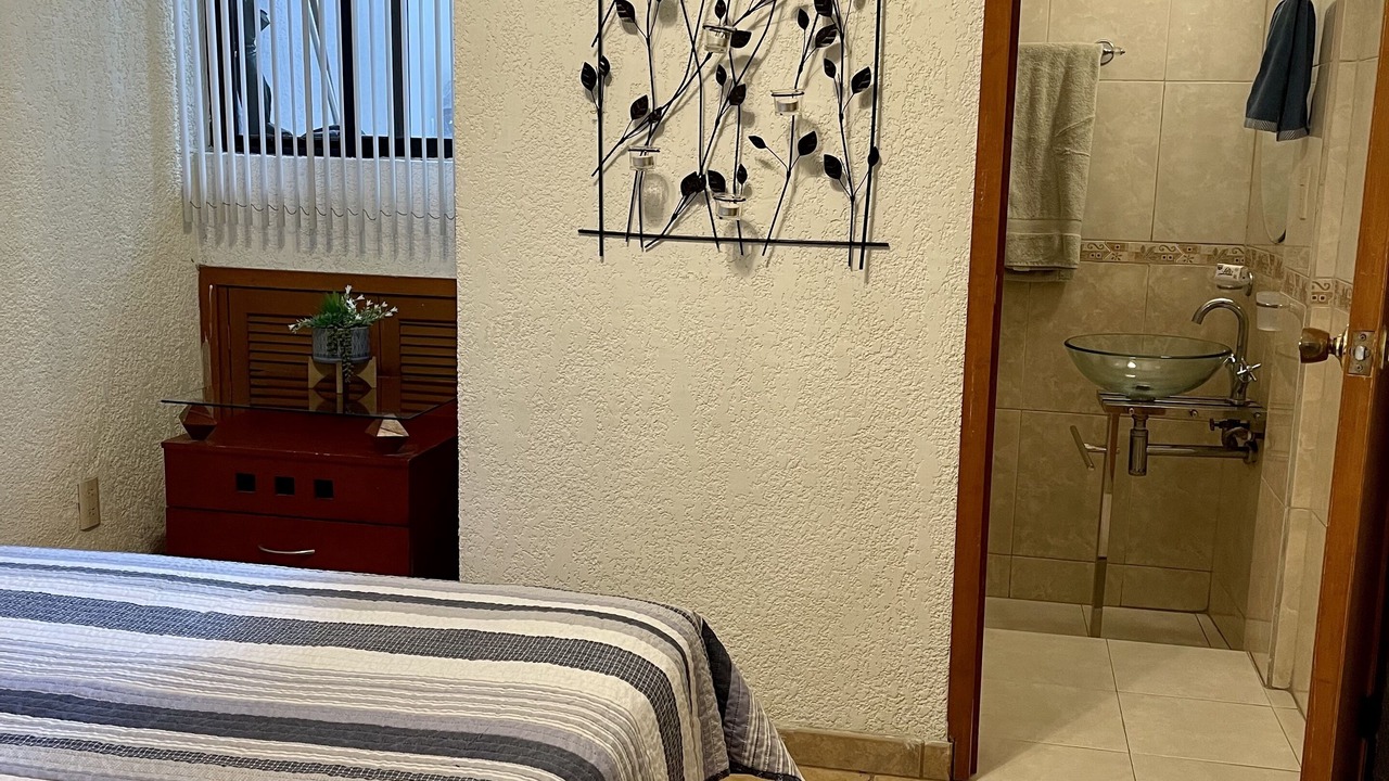 Photo of Bedroom in Guadalajara