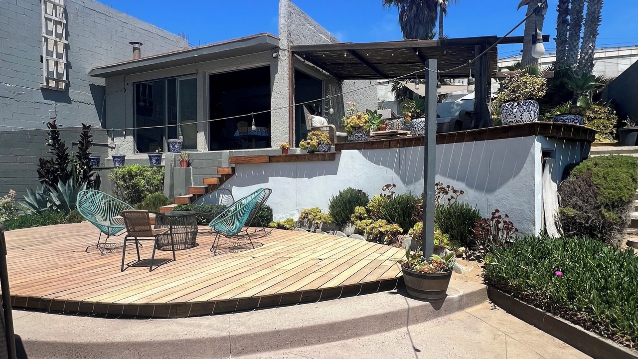 Photo of Patio Balcony in Playas de Tijuana
