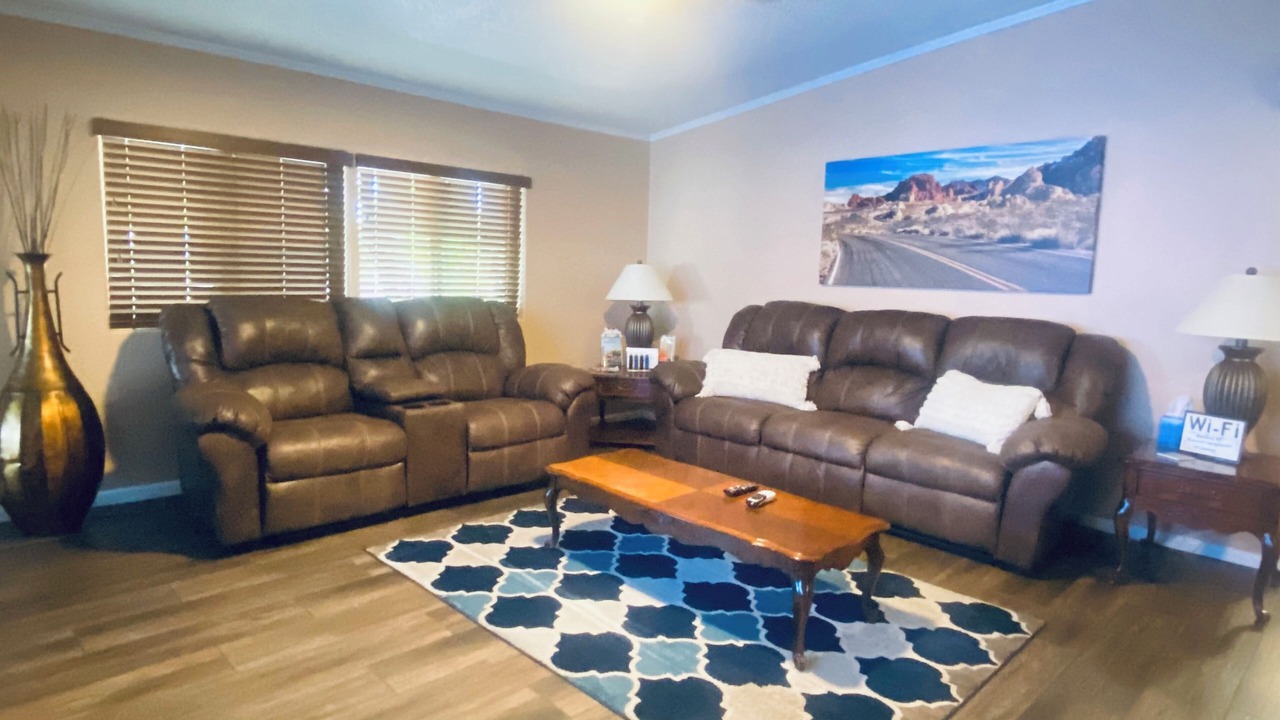 Photo of Livingroom in Fortuna Foothills
