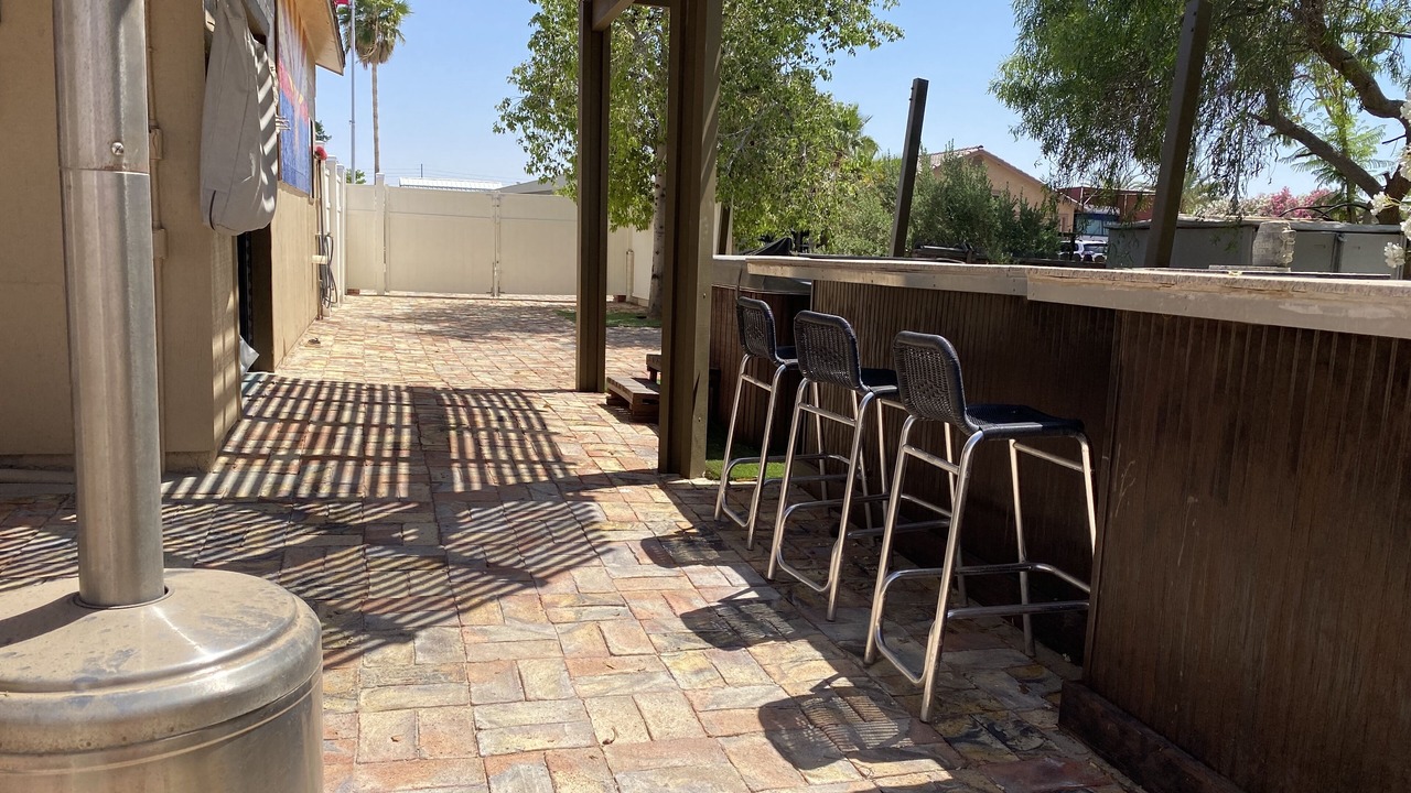 Photo of Patio Balcony in Fortuna Foothills