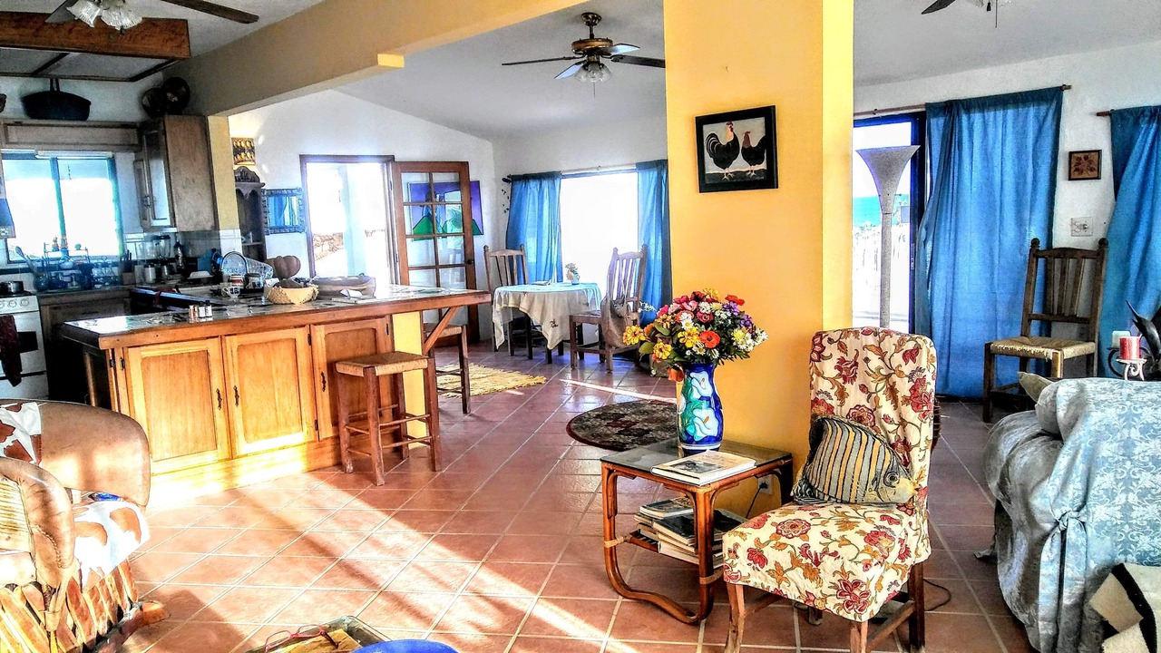 Photo of Livingroom in Buenavista
