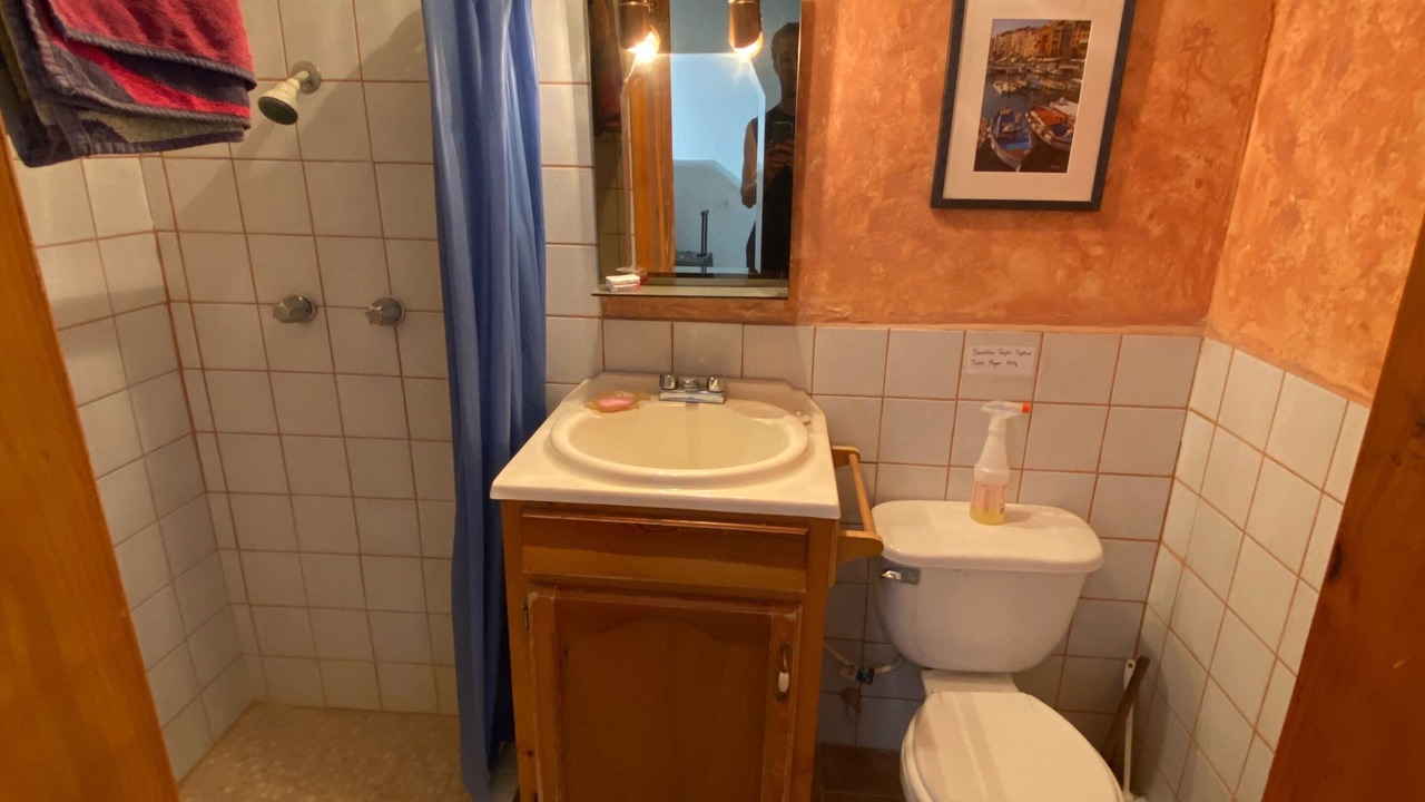 Photo of Bathroom in Buenavista