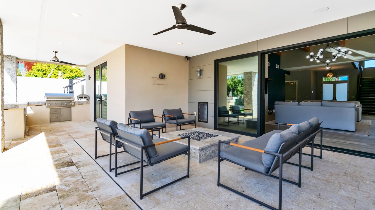 Photo of Patio Balcony in Camelback Foothills