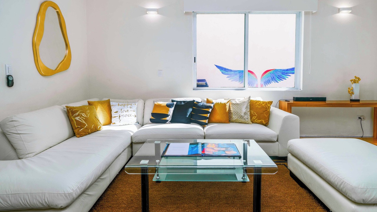 Photo of Livingroom in Downtown Cancun