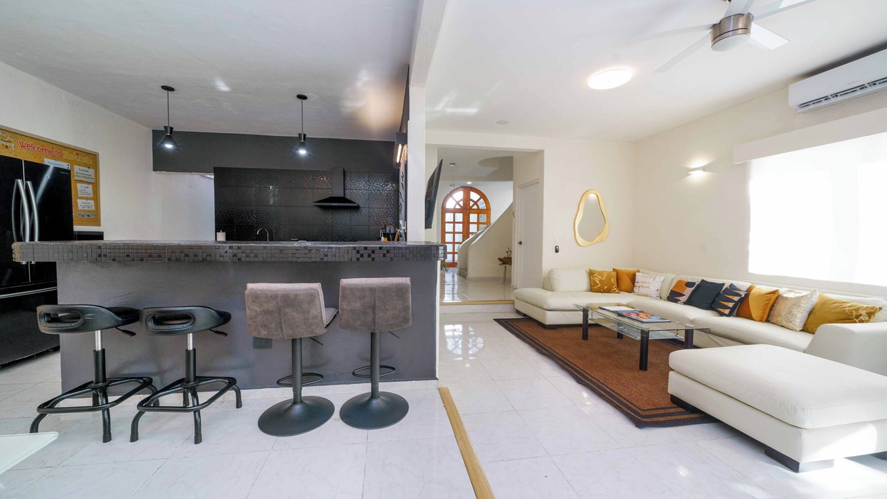 Photo of Livingroom in Downtown Cancun
