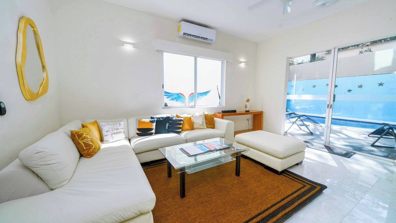 Photo of Livingroom in Downtown Cancun