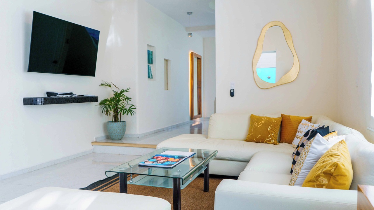 Photo of Livingroom in Downtown Cancun