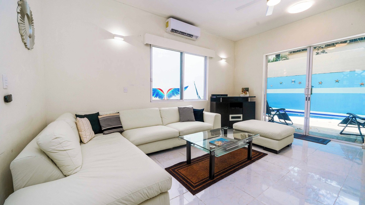 Photo of Livingroom in Downtown Cancun