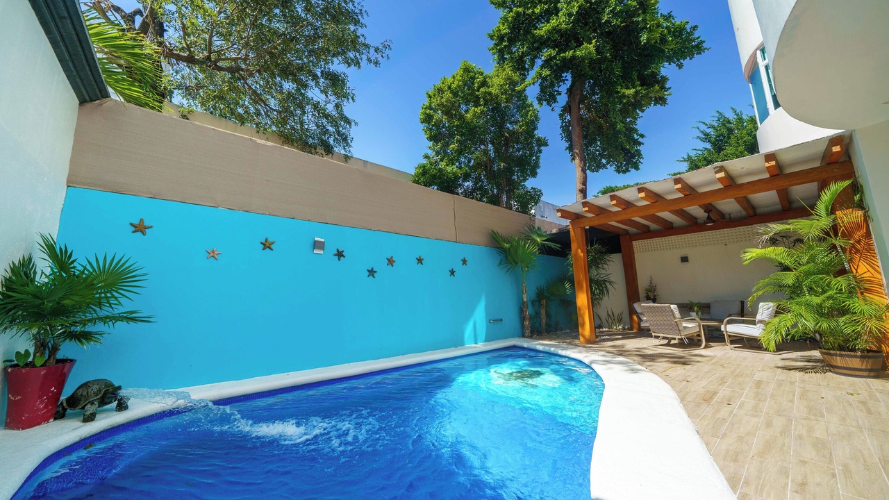Photo of Outdoor in Downtown Cancun
