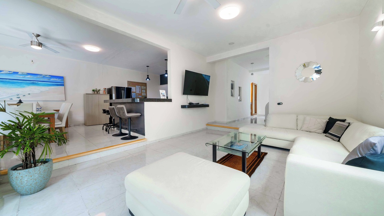 Photo of Livingroom in Downtown Cancun