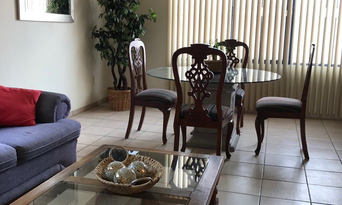 Photo of Livingroom in Desarrollo San Pablo