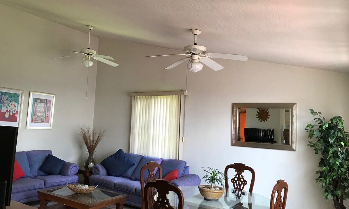Photo of Livingroom in Desarrollo San Pablo