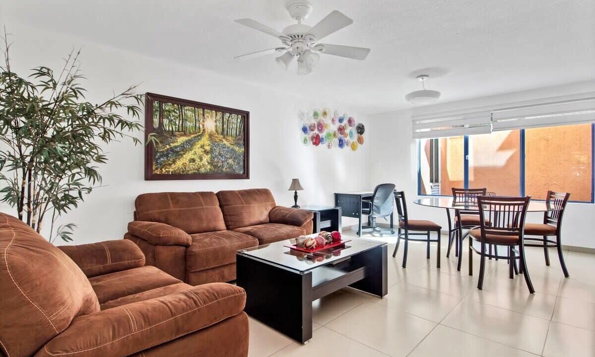 Photo of Livingroom in Desarrollo San Pablo