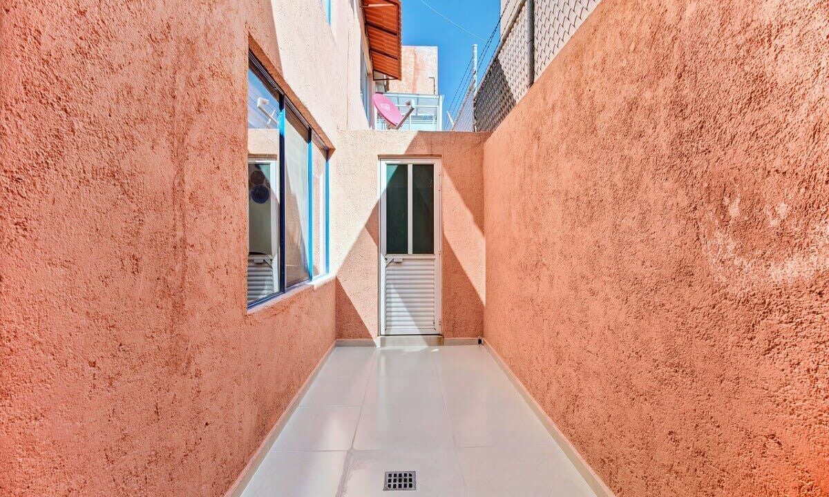 Photo of Patio Balcony in Desarrollo San Pablo