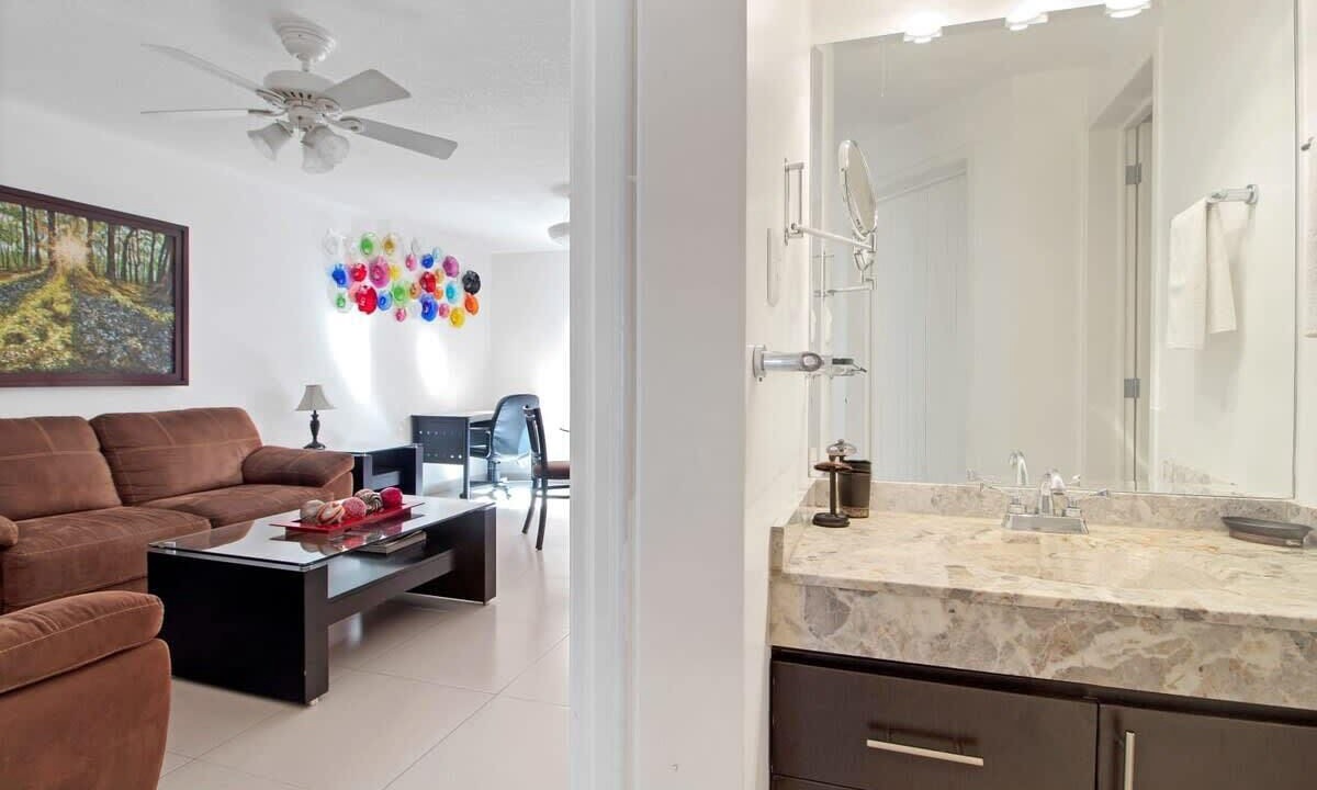 Photo of Livingroom in Desarrollo San Pablo