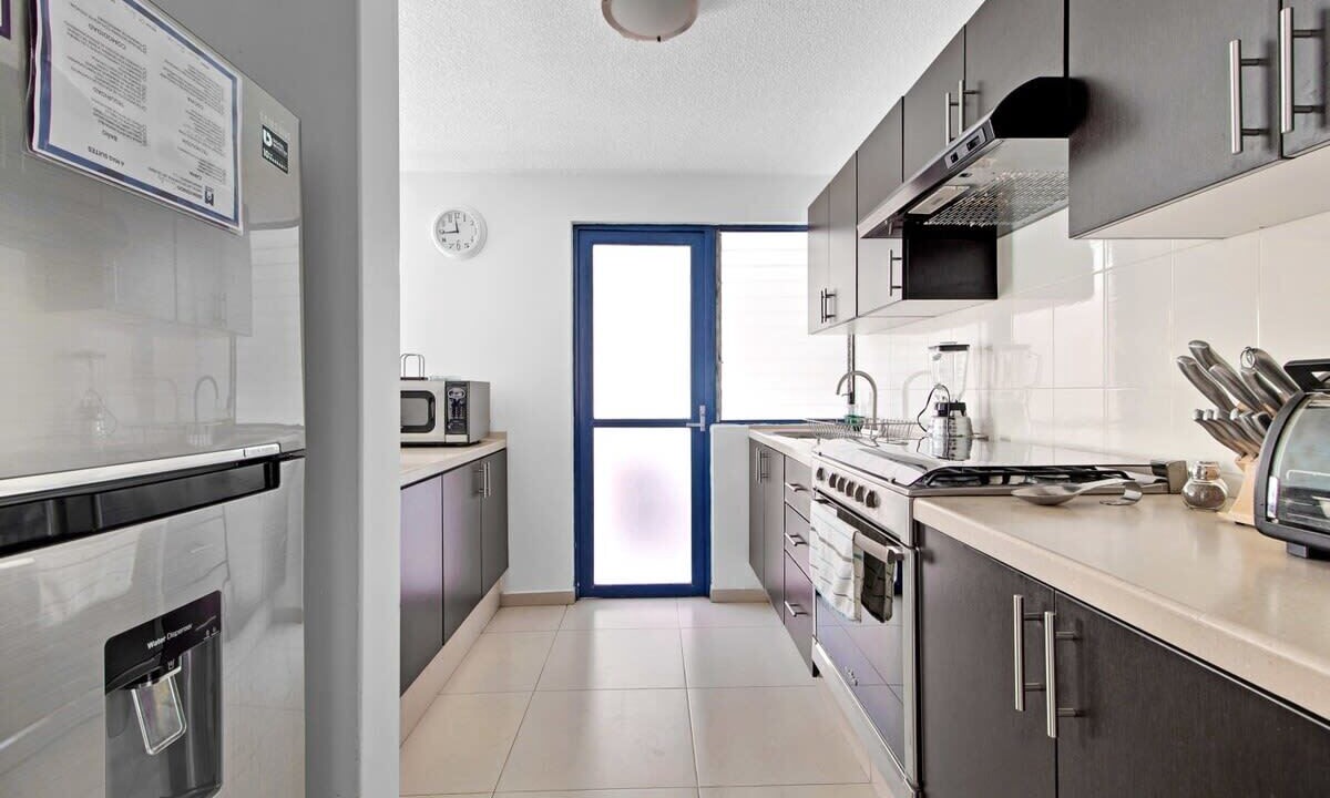 Photo of Kitchen in Desarrollo San Pablo