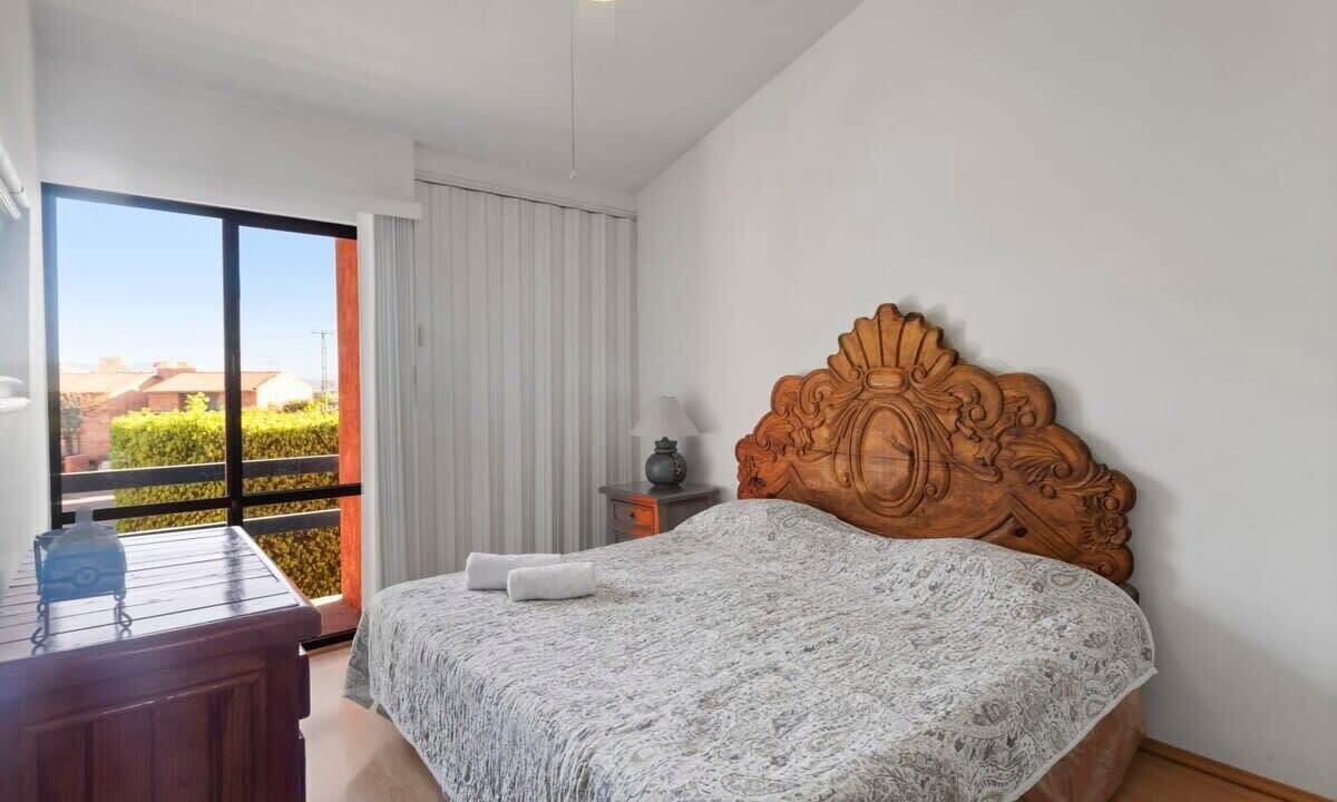 Photo of Bedroom in Desarrollo San Pablo