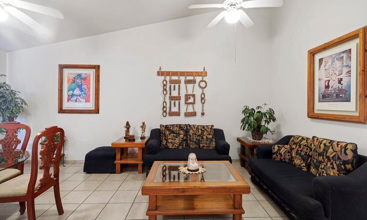 Photo of Livingroom in Desarrollo San Pablo