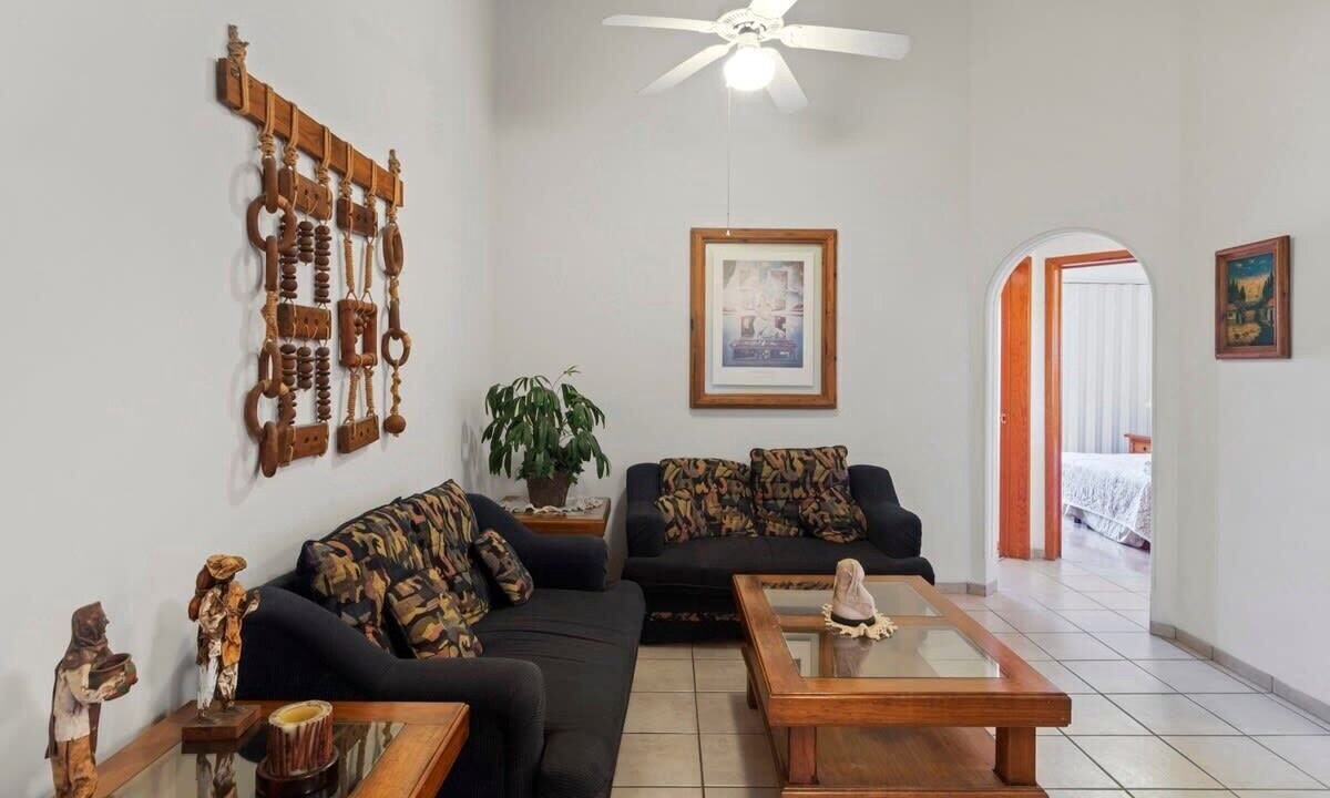 Photo of Livingroom in Desarrollo San Pablo