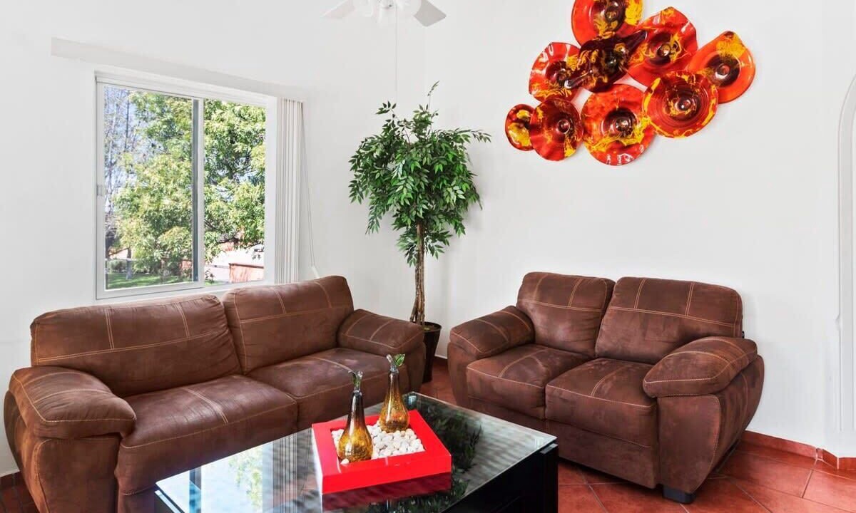 Photo of Livingroom in Desarrollo San Pablo