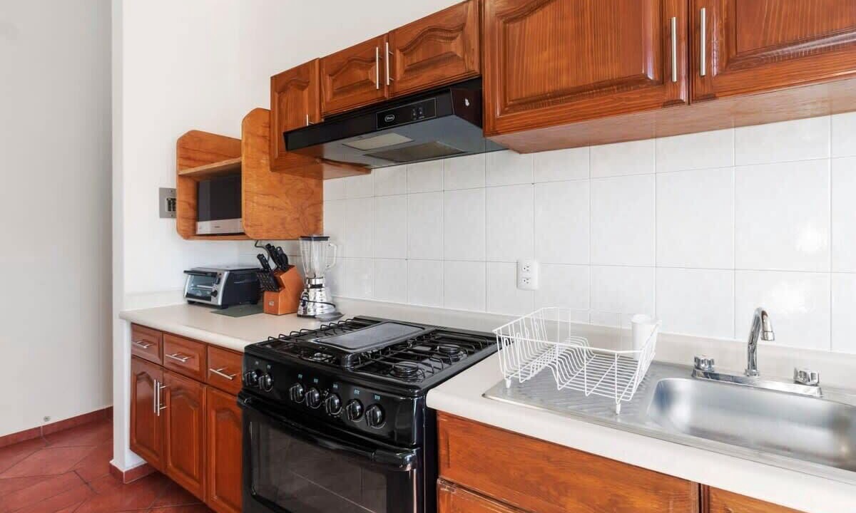 Photo of Kitchen in Desarrollo San Pablo