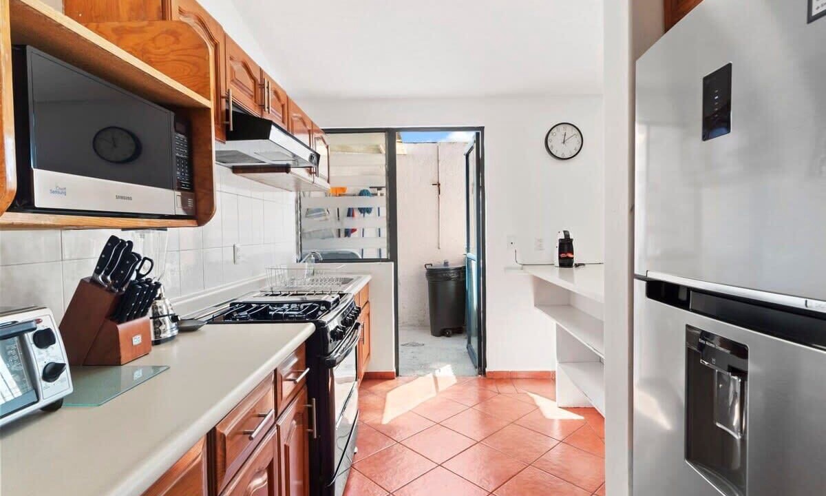 Photo of Kitchen in Desarrollo San Pablo
