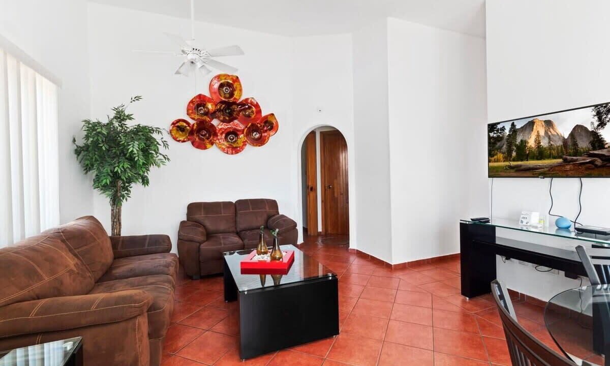 Photo of Livingroom in Desarrollo San Pablo