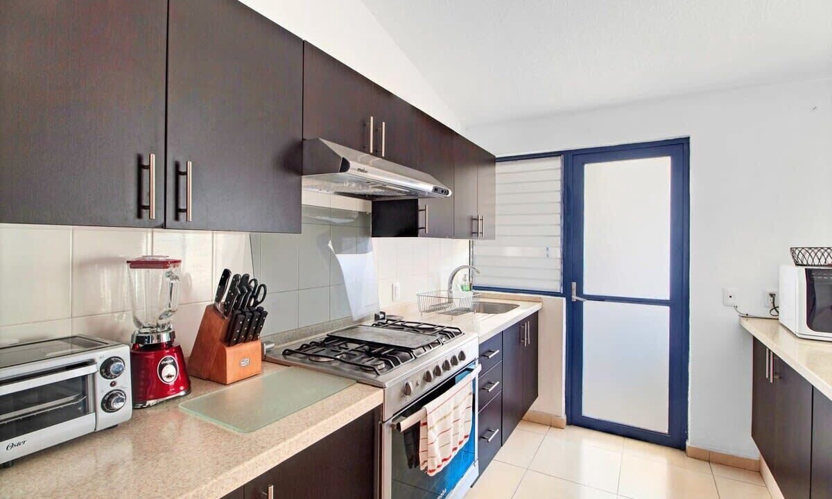 Photo of Kitchen in Desarrollo San Pablo