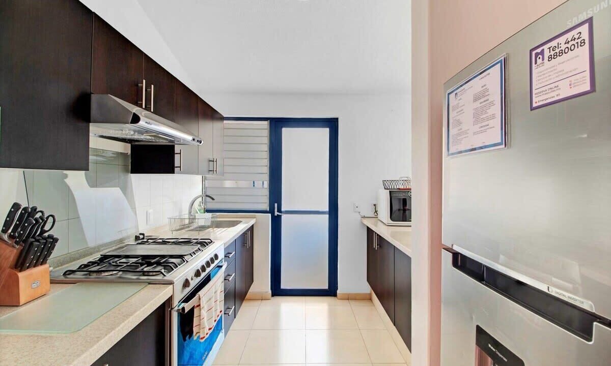 Photo of Kitchen in Desarrollo San Pablo
