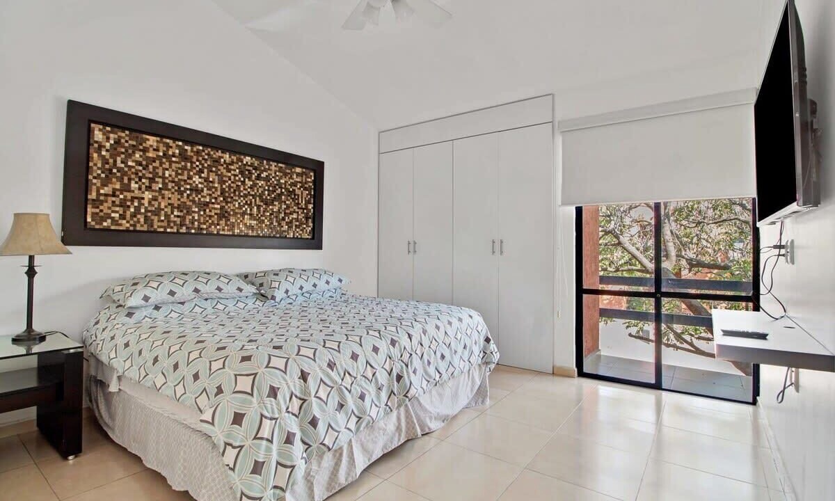 Photo of Bedroom in Desarrollo San Pablo