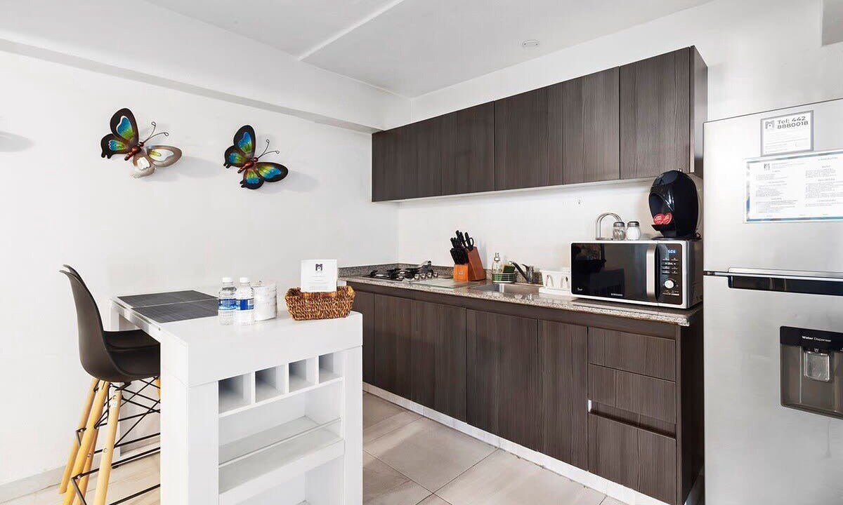 Photo of Kitchen in Downtown Queretaro